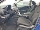 2020 Subaru Legacy Premium Blue vin: 4S3BWAC64L3027217