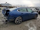 2020 Subaru Legacy Premium Blue vin: 4S3BWAC64L3027217