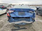 2020 Subaru Legacy Premium Blue vin: 4S3BWAC64L3027217