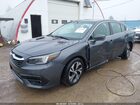 2020 Subaru Legacy Premium Gray vin: 4S3BWAC64L3034250