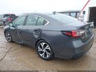 2020 Subaru Legacy Premium Gray vin: 4S3BWAC64L3034250