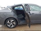 2020 Subaru Legacy Premium Gray vin: 4S3BWAC64L3034250