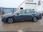 2020 Subaru Legacy Premium Gray vin: 4S3BWAC64L3034250
