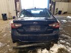 2023 Subaru Legacy Premium Синий vin: 4S3BWAC65P3013476