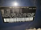 2023 Subaru Legacy Premium Синий vin: 4S3BWAC65P3013476