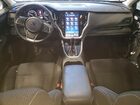 2023 Subaru Legacy Premium Синий vin: 4S3BWAC65P3013476