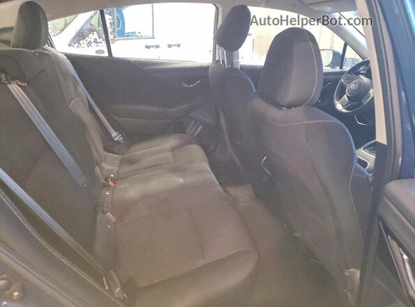 4S3BWAC65P3013476 2023 SUBARU LEGACY Синий Вид задних сидений
