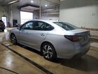 2023 Subaru Legacy Premium Серебряный vin: 4S3BWAC66P3012479