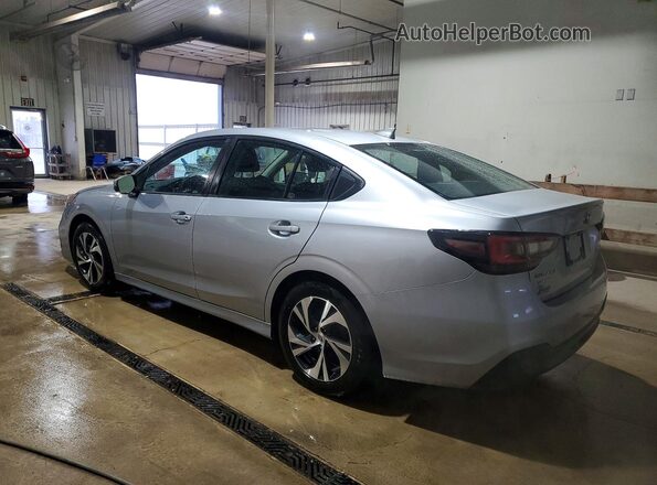 4S3BWAC66P3012479 2023 SUBARU LEGACY Серебряный Задняя левая четверть