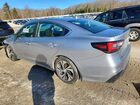 2020 Subaru Legacy Premium Silver vin: 4S3BWAC67L3004997
