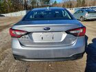 2020 Subaru Legacy Premium Silver vin: 4S3BWAC67L3004997