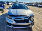 2020 Subaru Legacy Premium Silver vin: 4S3BWAC67L3004997