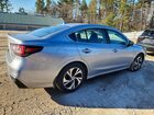 2020 Subaru Legacy Premium Silver vin: 4S3BWAC67L3004997