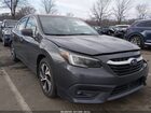 2020 Subaru Legacy Premium Gray vin: 4S3BWAC69L3003575
