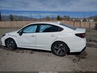 2023 Subaru Legacy Premium White vin: 4S3BWAD60P3014520