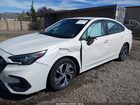 2023 Subaru Legacy Premium White vin: 4S3BWAD60P3014520