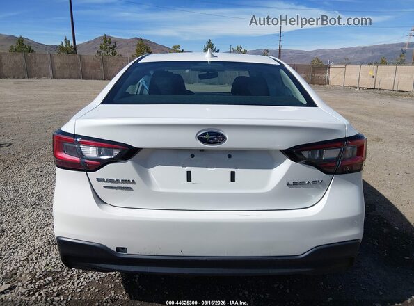 4S3BWAD60P3014520 2023 SUBARU LEGACY White 