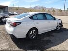 2023 Subaru Legacy Premium White vin: 4S3BWAD60P3014520