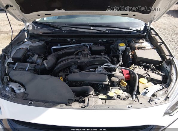 4S3BWAD60P3014520 2023 SUBARU LEGACY White Հետևի տեսք