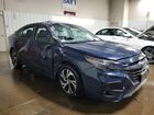 2025 Subaru Legacy Premium Blue vin: 4S3BWAD60S3027311