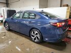 2025 Subaru Legacy Premium Blue vin: 4S3BWAD60S3027311
