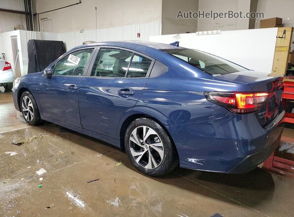 4S3BWAD60S3027311 2025 SUBARU LEGACY Blue Հետևի ձախ