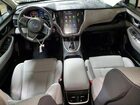2025 Subaru Legacy Premium Blue vin: 4S3BWAD60S3027311