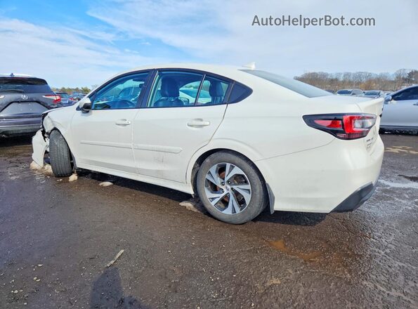 4S3BWAD61P3014770 2023 SUBARU LEGACY White Tył lewy