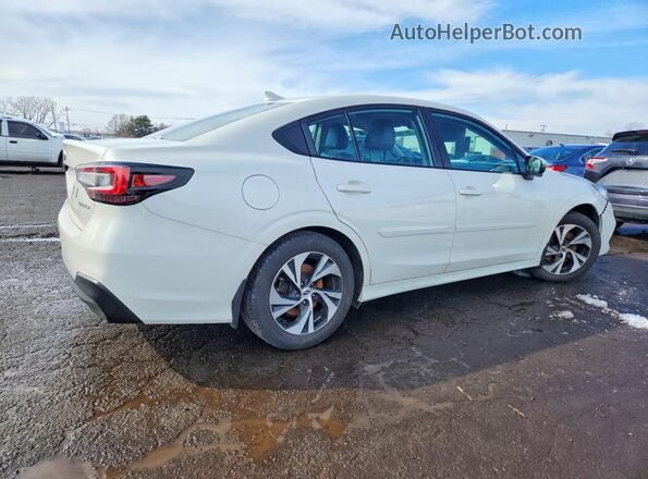 4S3BWAD61P3014770 2023 SUBARU LEGACY White Tył prawy