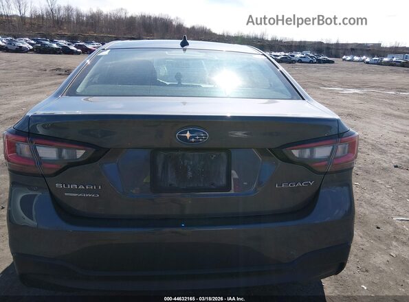 4S3BWAD62R3027644 2024 SUBARU LEGACY Gray 