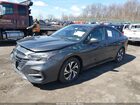 2024 Subaru Legacy Premium Gray vin: 4S3BWAD62R3027644