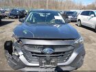 2024 Subaru Legacy Premium Gray vin: 4S3BWAD62R3027644