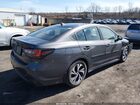 2024 Subaru Legacy Premium Gray vin: 4S3BWAD62R3027644