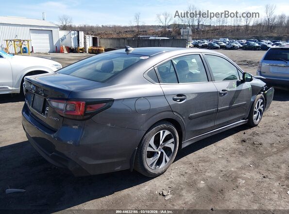 4S3BWAD62R3027644 2024 SUBARU LEGACY Gray Trasero derecho