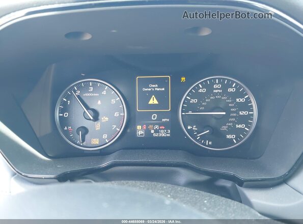 4S3BWAD66P3009659 2023 SUBARU LEGACY Серый Вид задних сидений