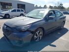 2023 Subaru Legacy Premium Серый vin: 4S3BWAD66P3009659