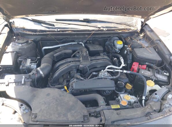 4S3BWAD66P3009659 2023 SUBARU LEGACY Серый Вид сзади