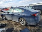 2025 Subaru Legacy Premium Синий vin: 4S3BWAD66S3027216