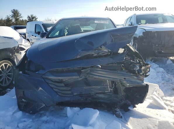 4S3BWAD66S3027216 2025 SUBARU LEGACY Синий Вид спереди