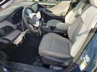 2025 Subaru Legacy Premium Синий vin: 4S3BWAD66S3027216