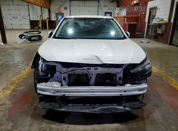 4S3BWAD67P3016460 2023 SUBARU LEGACY Белый Вид спереди