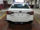 2023 Subaru Legacy Premium Белый vin: 4S3BWAD67P3016460 Damage: Deck Lid, Heavy Scratch, 4 To 5 Inches