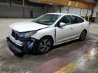 2023 Subaru Legacy Premium Белый vin: 4S3BWAD67P3016460 Damage: Left Front Fender, Dent(S) W/ Paint Dmg, > 12 Inches