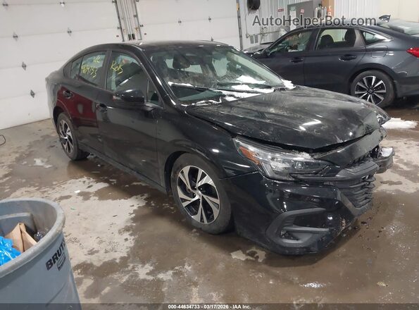 4S3BWAD68R3010959 2024 SUBARU LEGACY Black Delantero derecho