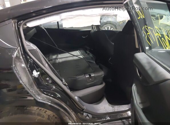 4S3BWAD68R3010959 2024 SUBARU LEGACY Black Vista de la etiqueta del VIN