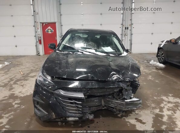 4S3BWAD68R3010959 2024 SUBARU LEGACY Black Vista del cuadro de instrumentos