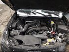 2024 Subaru Legacy Premium Black vin: 4S3BWAD68R3010959