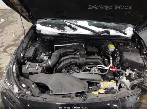 4S3BWAD68R3010959 2024 SUBARU LEGACY Black Vista trasera