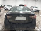 2024 Subaru Legacy Premium Black vin: 4S3BWAD68R3010959