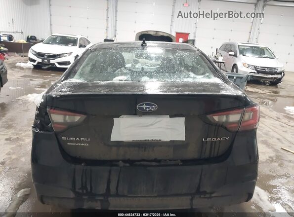4S3BWAD68R3010959 2024 SUBARU LEGACY Black 